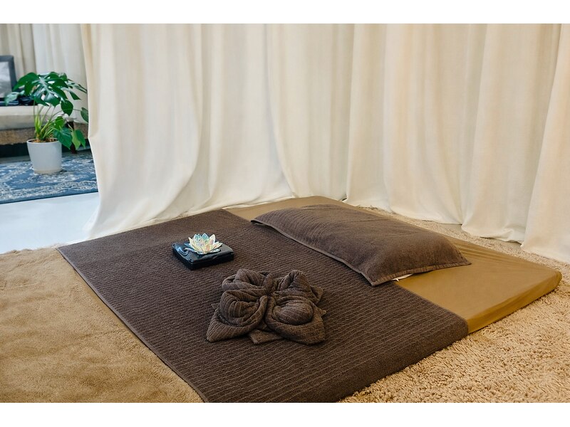 チェンマイ修行の本格技術